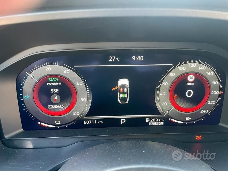 Usata Nissan Qashqai 158 CV (116 kW) 2023 SUV
