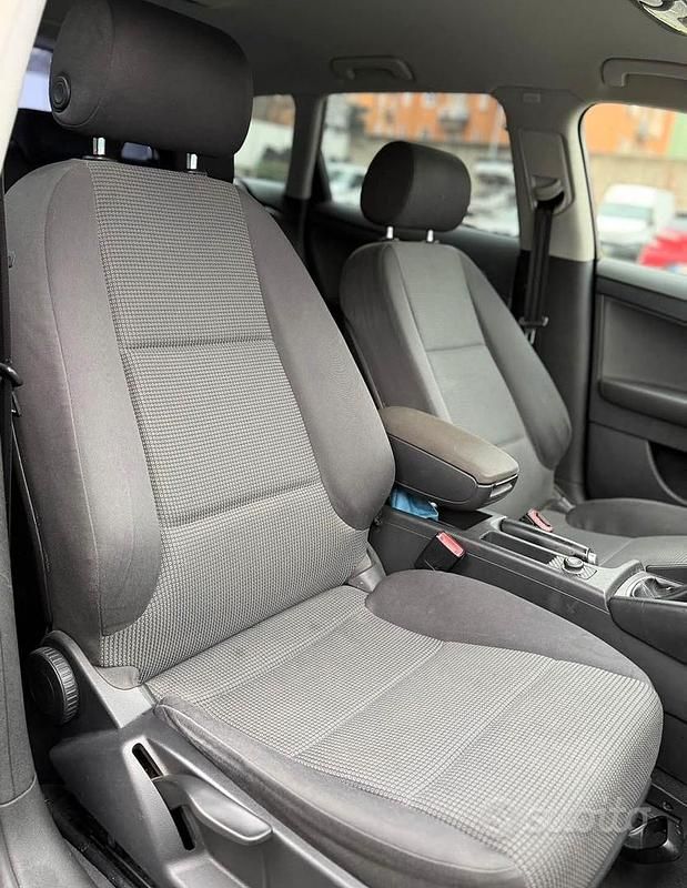 Usata Audi A3 S-Line 105 CV (77 kW) 2007 Nero Utilitaria
