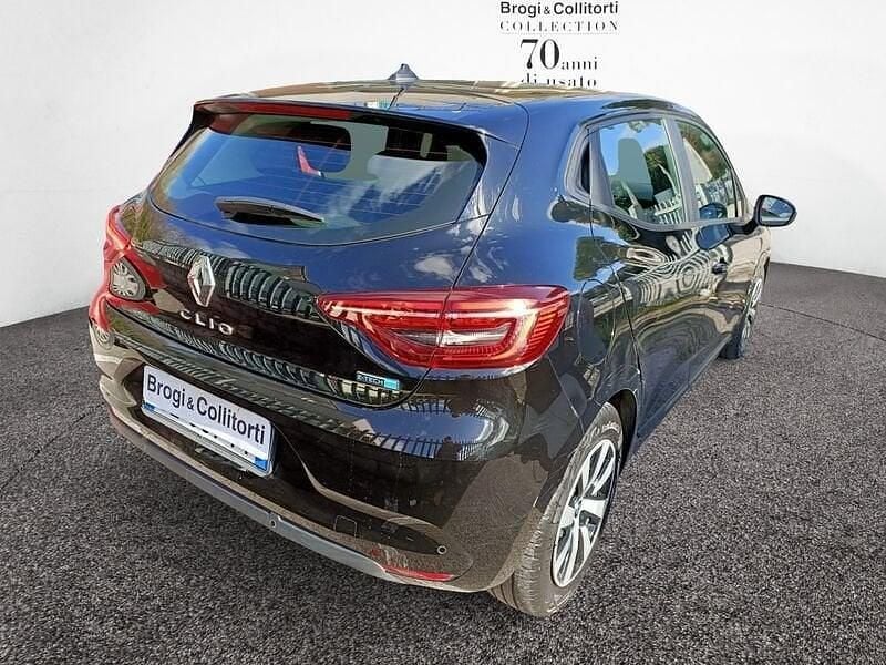 Usata Renault Clio V Evolution 145 CV (106 kW) 2023 Nero Utilitaria