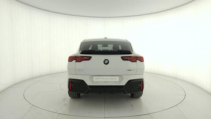 Usata BMW X2 M Sport 150 CV (110 kW) 2025 Bianco SUV