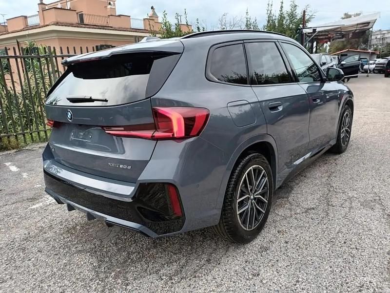 Usata BMW X1 M Sport 149 CV (109 kW) 2025 Grigio SUV