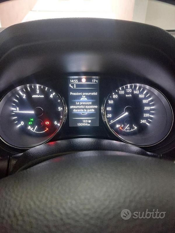 Usata Nissan Qashqai 115 CV (84 kW) 2015 SUV