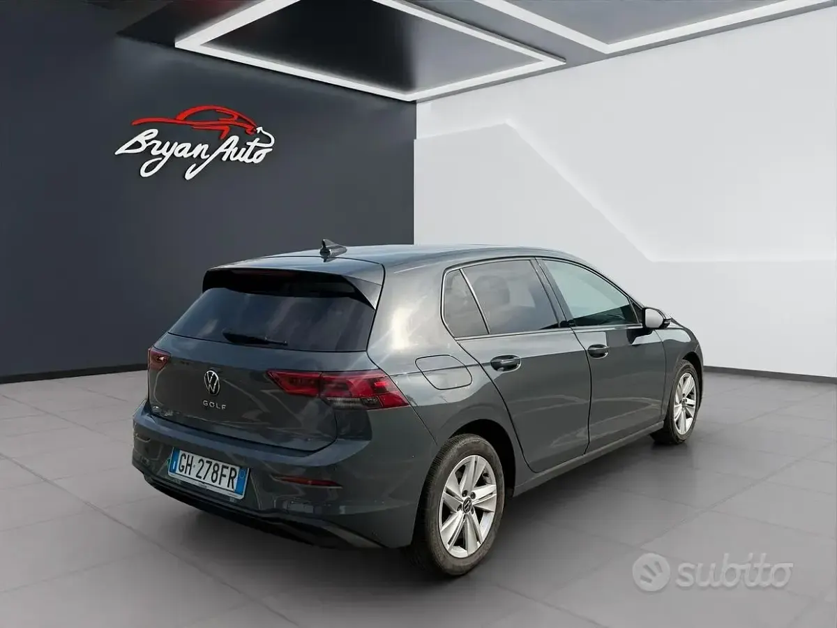 Usata VW Golf VII Life 150 CV (110 kW) 2020 Other Berlina