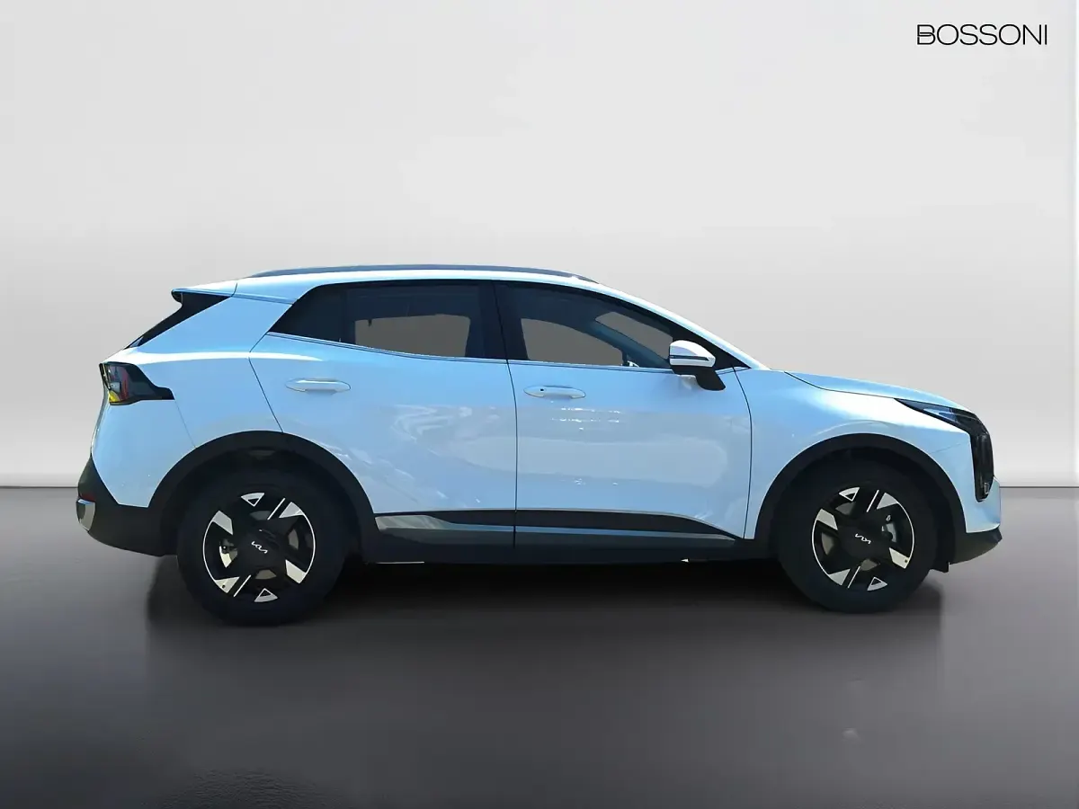 Nuova Kia Sportage 143 CV (105 kW) 2026 Grigio SUV