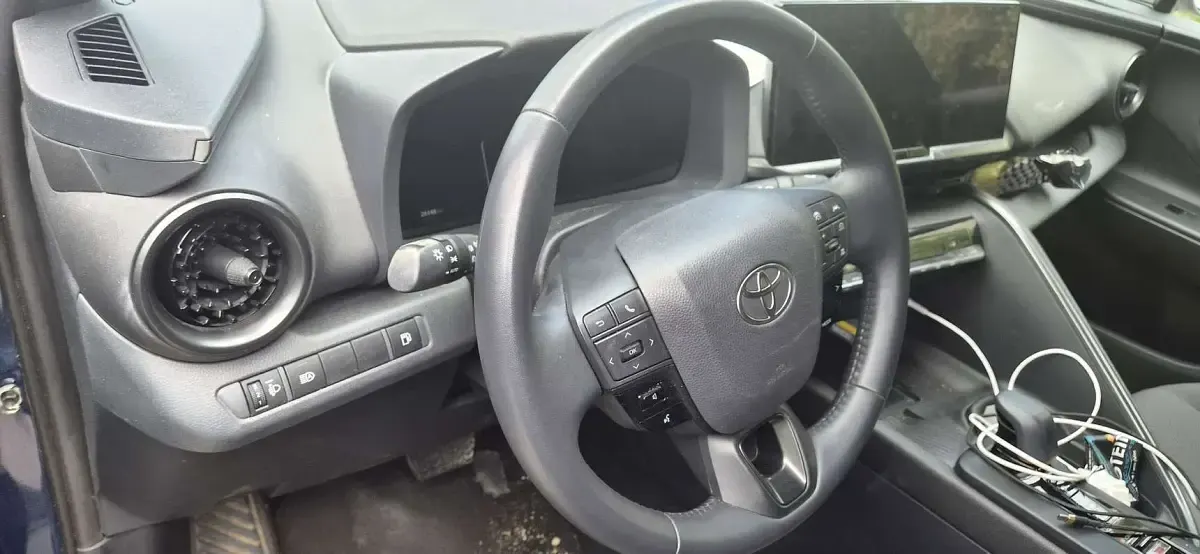 Usata Toyota C-HR Trend 98 CV (72 kW) 2024 SUV