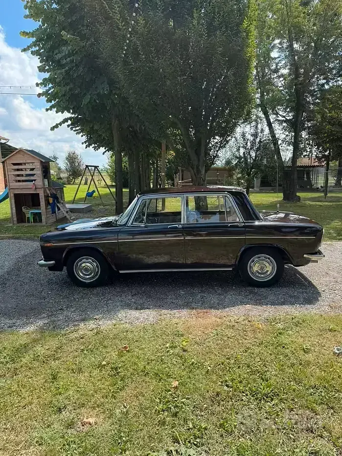 Usata Lancia Fulvia 1970 Marrone Berlina