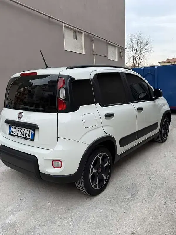 Usata Fiat Panda Pop 69 CV (50 kW) 2021 Utilitaria