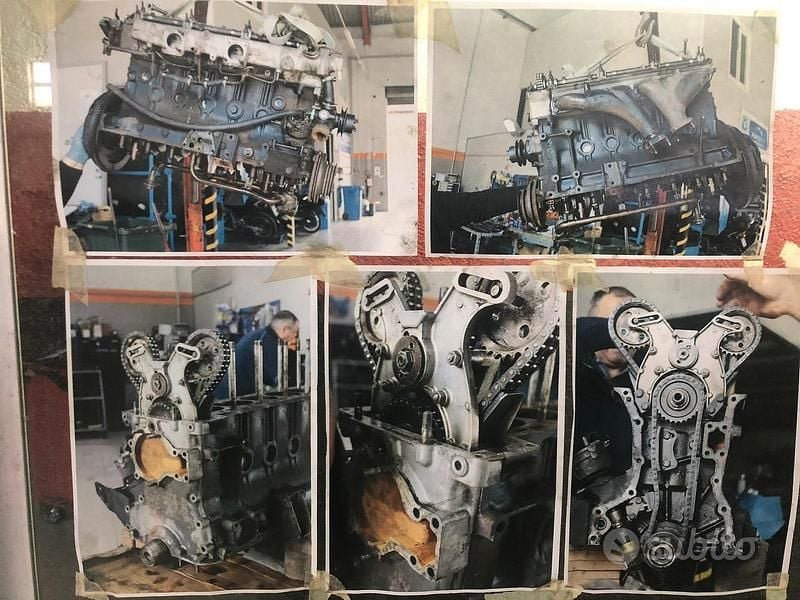 Usata Jaguar XJ6 1970 Blu Berlina