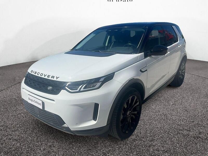 Usata Land Rover Discovery Sport S 163 CV (119 kW) 2021 Bianco SUV