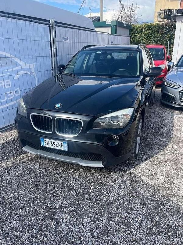 Usata BMW X1 143 CV (105 kW) 2010 Other SUV