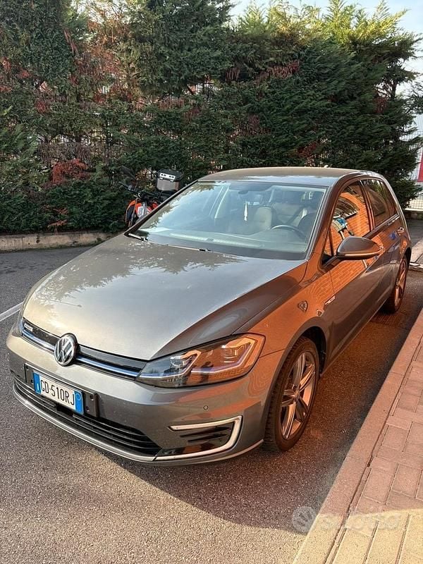 Usata VW e-Golf 2020 Utilitaria