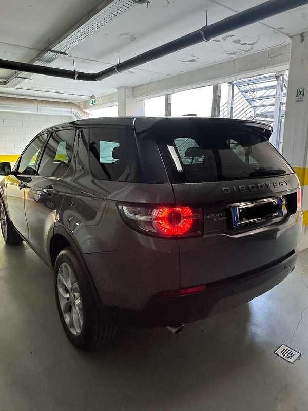Usata Land Rover Discovery Sport HSE 150 CV (110 kW) 2015 SUV