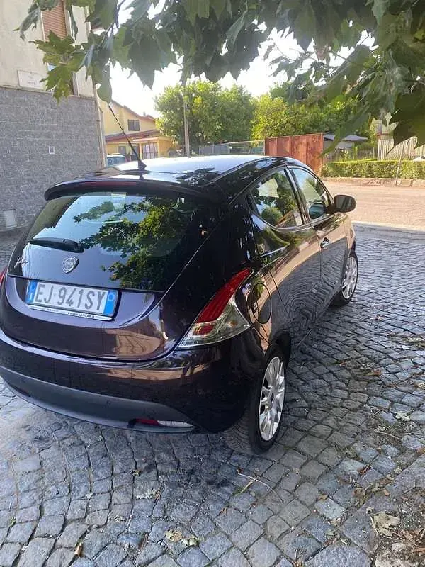 Usata Lancia Ypsilon S 95 CV (69 kW) 2011 Utilitaria