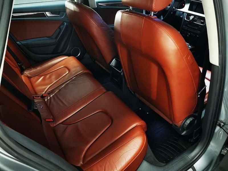 Usata Audi A4 Ambiente 136 CV (100 kW) 2009 Station wagon