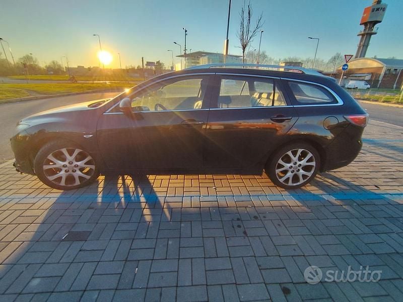 Usata Mazda 6 140 CV (102 kW) 2008 Berlina