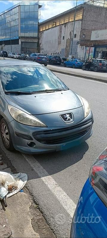 Usata Peugeot 207 2008 Berlina