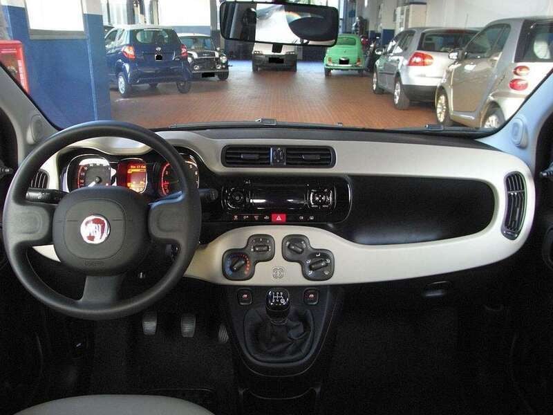 Usata Fiat Panda 69 CV (50 kW) 2024 Vari colori disponibili Utilitaria