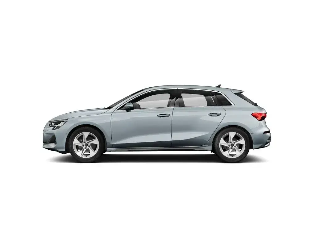 Nuova Audi A3 Advanced Plus 150 CV (110 kW) 2026 Grigio freccia perla Berlina
