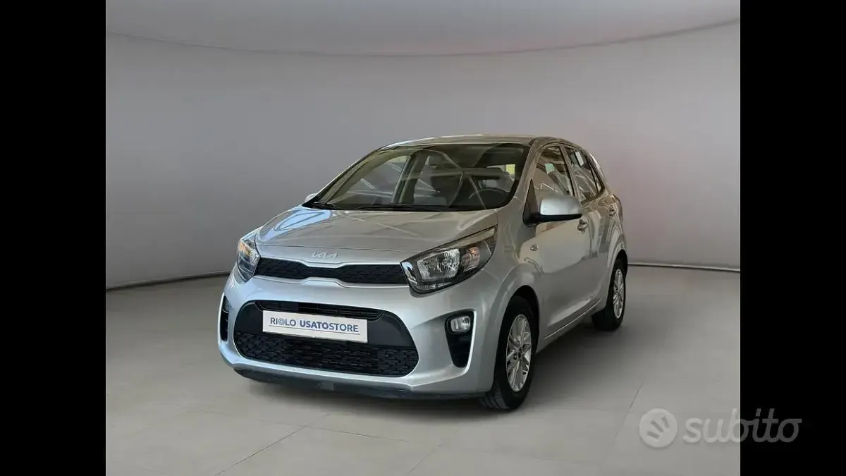 Usata Kia Picanto Urban 67 CV (49 kW) 2024 Utilitaria