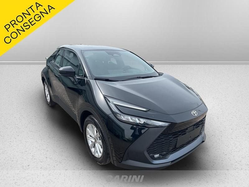 Nuova Toyota C-HR Active 223 CV (164 kW) 2026 Neroblack SUV