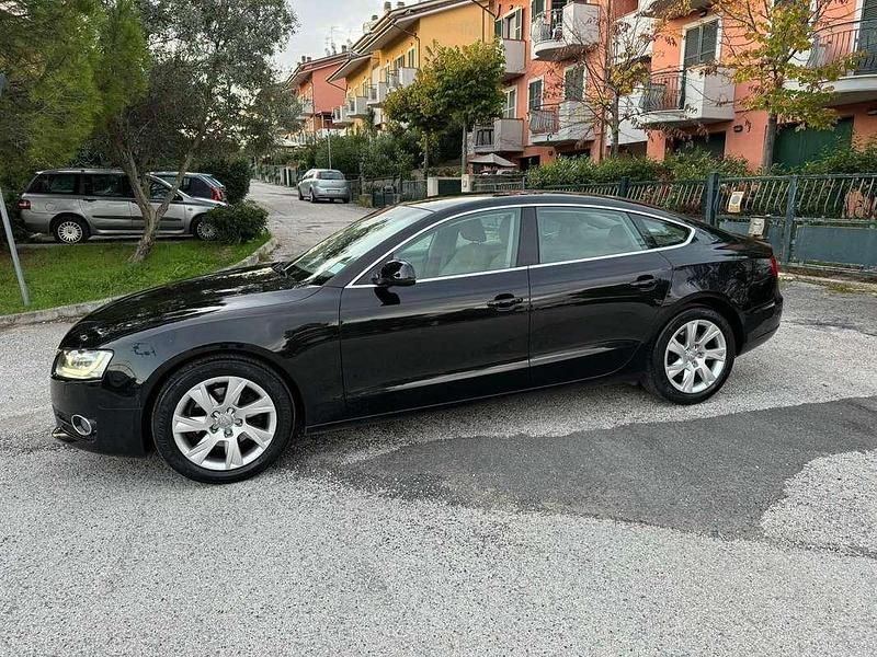 Usata Audi A5 Sportback Advanced 170 CV (125 kW) 2010 Utilitaria