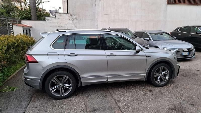 Usata VW Tiguan R-line 177 CV (130 kW) 2017 SUV