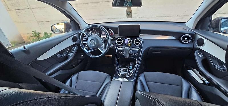 Usata Mercedes GLC220 Business 170 CV (125 kW) 2016 SUV
