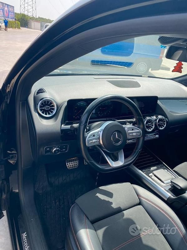 Usata Mercedes GLA200 AMG 2021 Nero SUV