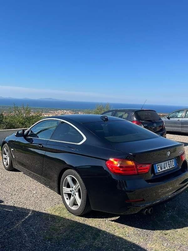Usata BMW 425 M Sport 218 CV (160 kW) 2014 Coupé