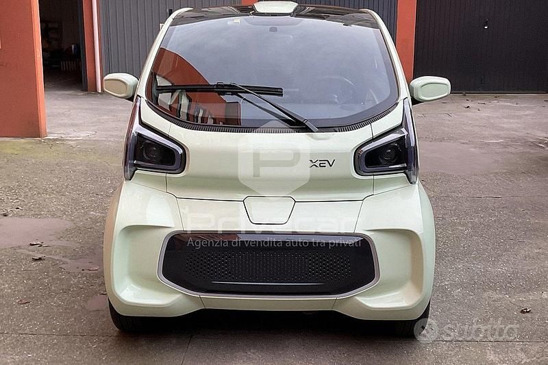 Usata XEV Yoyo 2024 Verde Utilitaria
