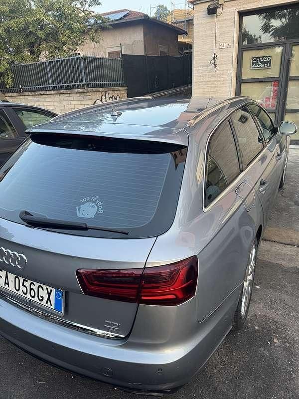 Usata Audi A6 Business 190 CV (139 kW) 2015 Station wagon