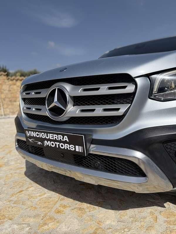 Usata Mercedes X250 Progressive 190 CV (139 kW) 2018 Pick-up
