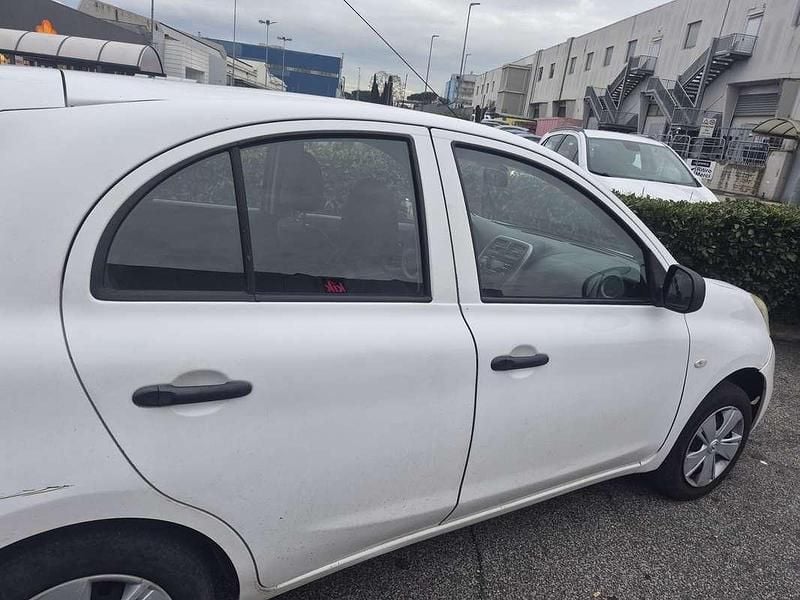 Usata Nissan Micra 79 CV (58 kW) 2014 Utilitaria