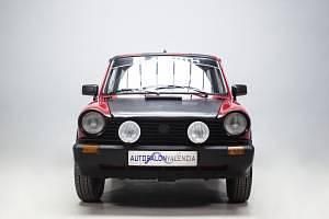 Usata Autobianchi A112 44 CV (32 kW) 1984 Rosso Utilitaria