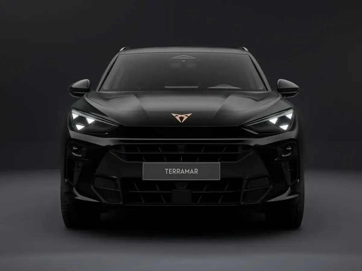 Nuevo Cupra Terramar 204 CV (150 kW) 2026 Negro SUV