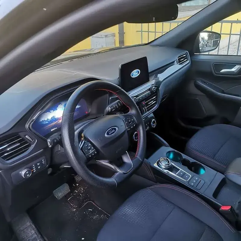 Occasion Ford Kuga ST-Line 120 PK (88 kW) 2022 Grijs SUV