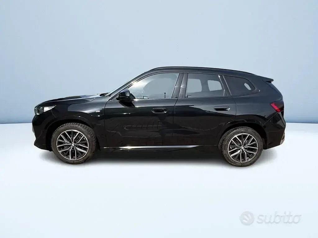 Usata BMW X1 M Sport 136 CV (100 kW) 2023 Nero SUV