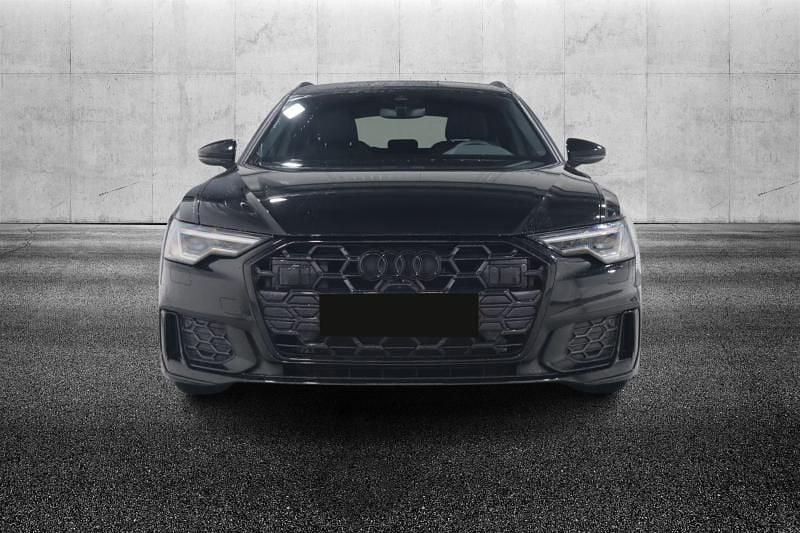 Usata Audi A6 S-Line 204 CV (150 kW) 2024 Nero metallizzato Station wagon