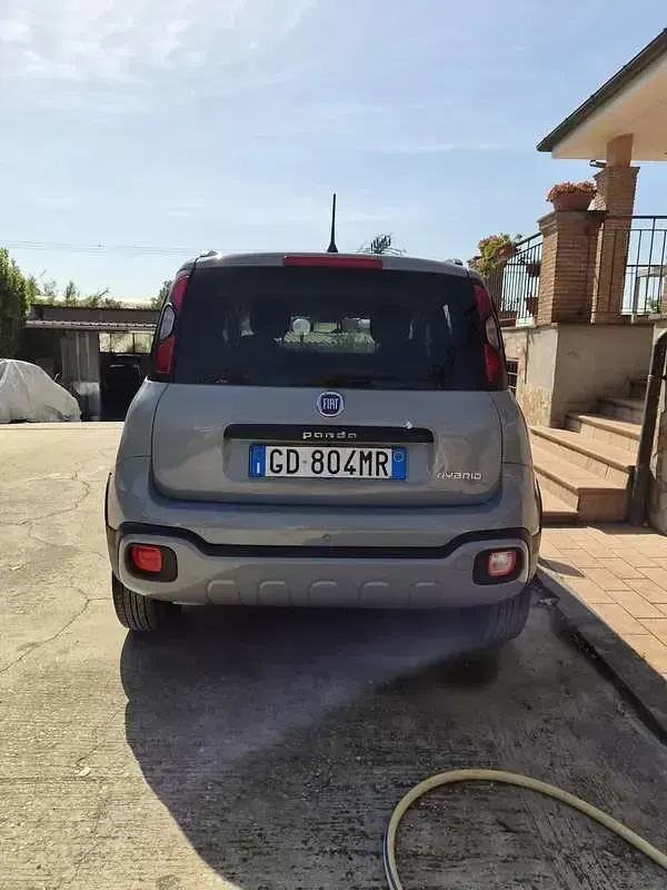 Usata Fiat Panda Cross Cross 69 CV (50 kW) 2021 Utilitaria