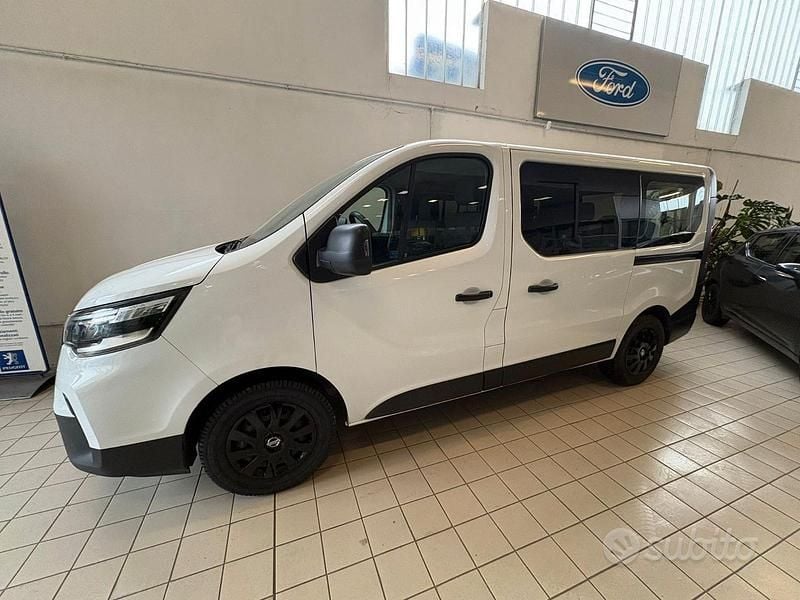 Usata Nissan Primastar 110 CV (80 kW) 2024 Monovolume