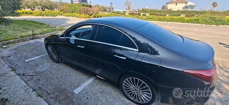 Usata Mercedes CLA180 2025 Nero Berlina