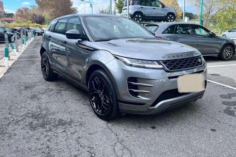Usata 2021 Land Rover Range Rover evoque R-Dynamic SUV | 31.490 € (Buon prezzo) - Immagine 1/4
