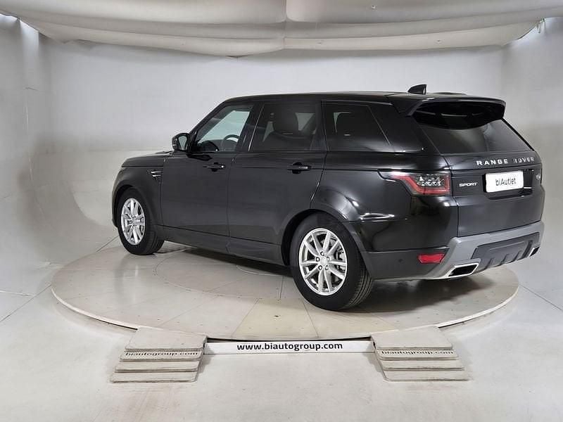 Usata Land Rover Range Rover Sport S 249 CV (183 kW) 2022 Nero SUV