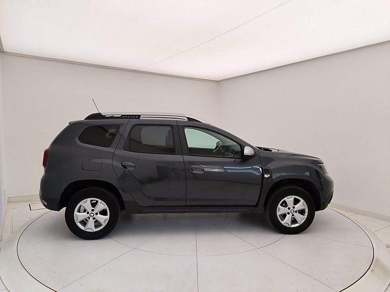 Usata Dacia Duster Prestige 115 CV (84 kW) 2019 Nero SUV