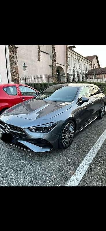 Usata Mercedes CLA200 Shooting Brake Advanced Plus 150 CV (110 kW) 2024 Station wagon