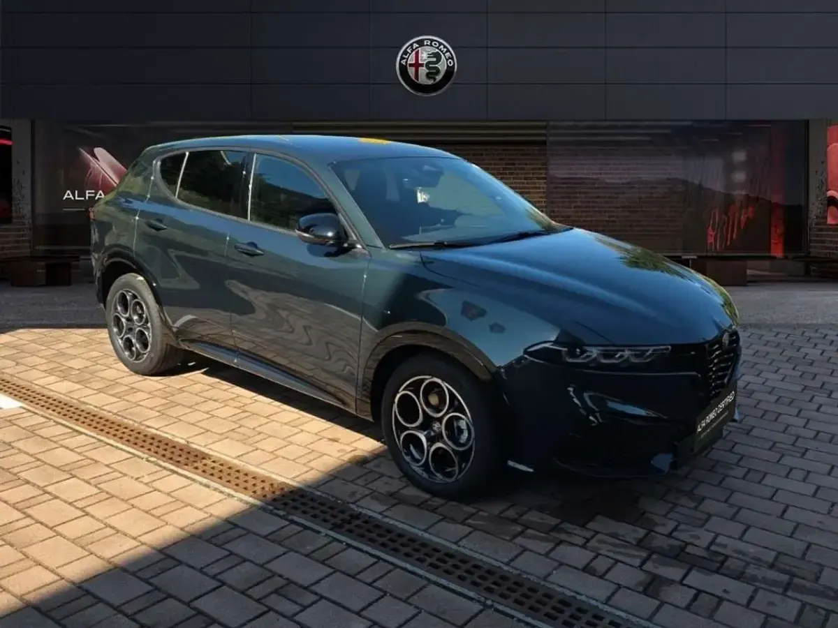 Nuova Alfa Romeo Tonale Sprint 131 CV (96 kW) 2026 Verde SUV