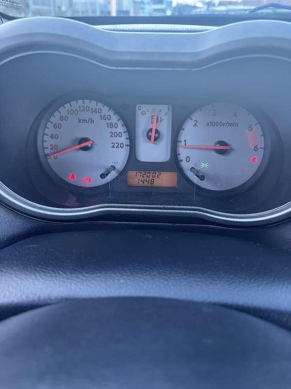 Usata Nissan Note 68 CV (50 kW) 2008 Station wagon