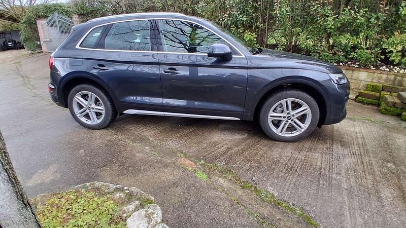 Usata Audi Q5 Advanced 204 CV (150 kW) 2021 SUV