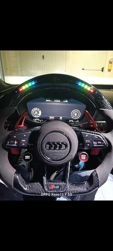 Usata Audi TT Ambiente 197 CV (144 kW) 2020 Bianco Coupé