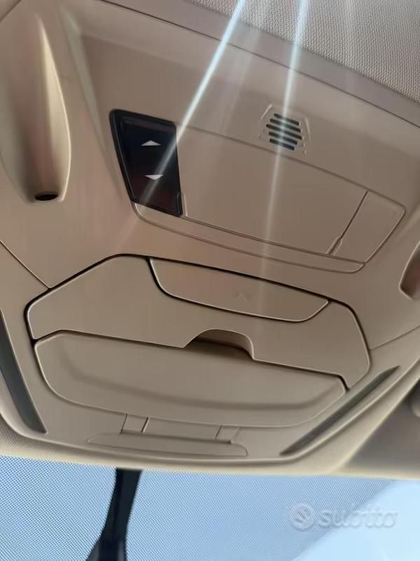 Usata Ford C-MAX 115 CV (84 kW) 2011 Grigio Monovolume